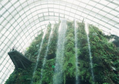 Spectaculaire Nature Indoor